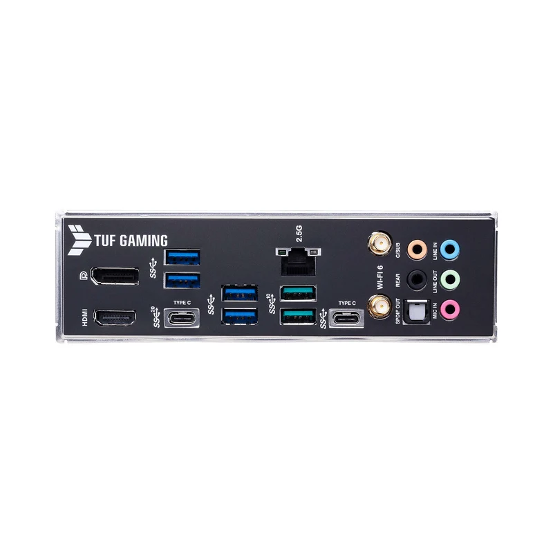 ASUS TUF GAMING Z690-PLUS WIFI D4