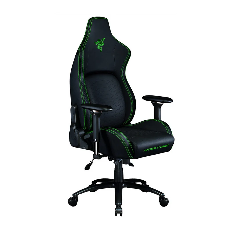 Razer Iskur Noir/Vert