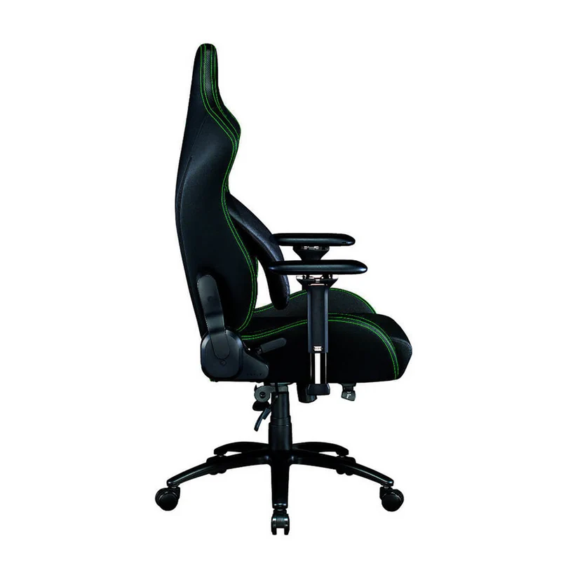 Razer Iskur Noir/Vert