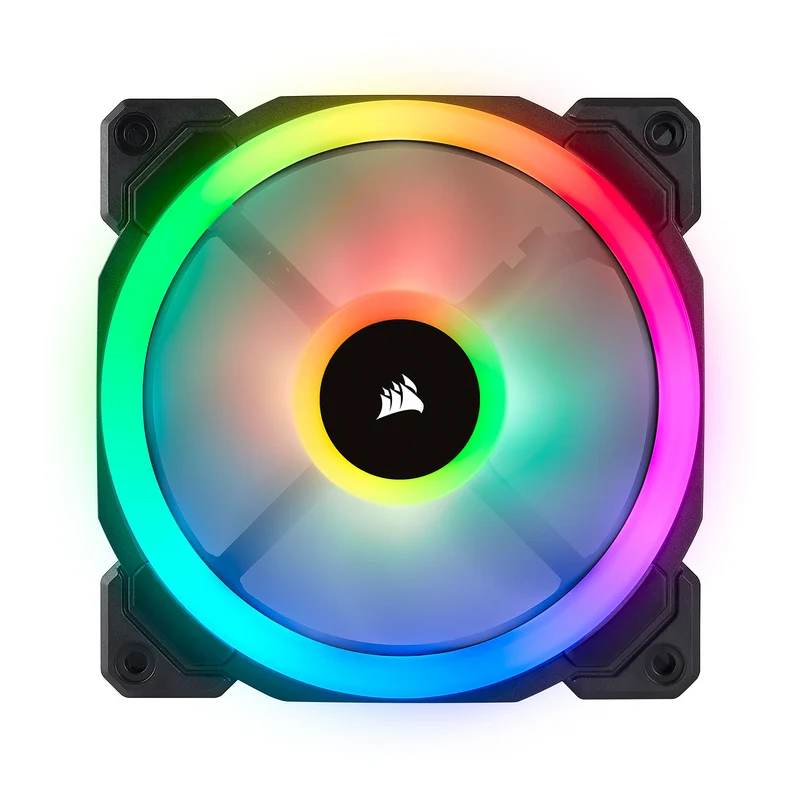 Corsair LL Series LL120 RGB Noir