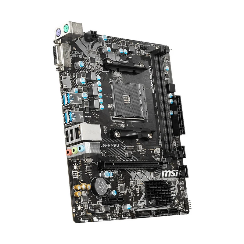MSI A320M-A PRO