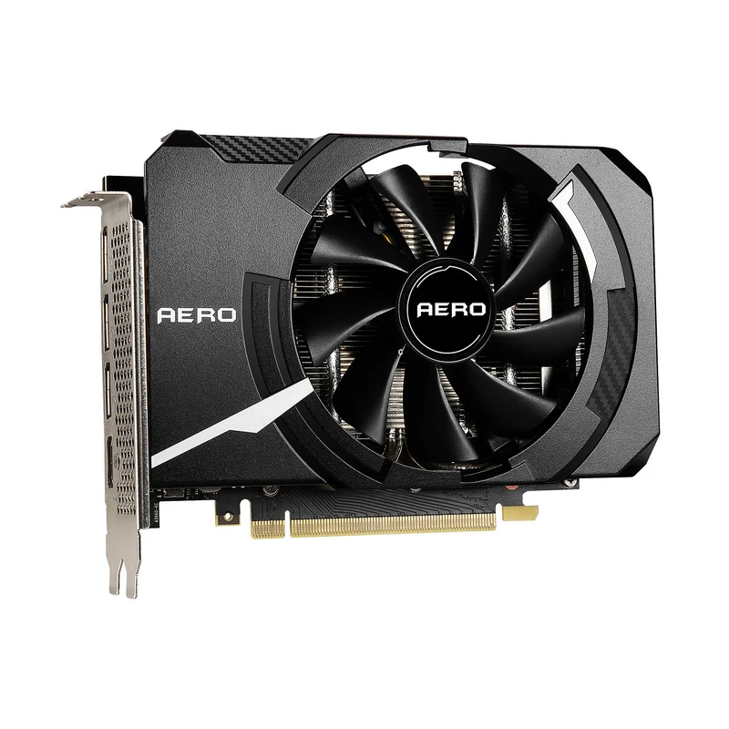 MSI GeForce RTX 3050 AERO ITX 8GB GDDR6