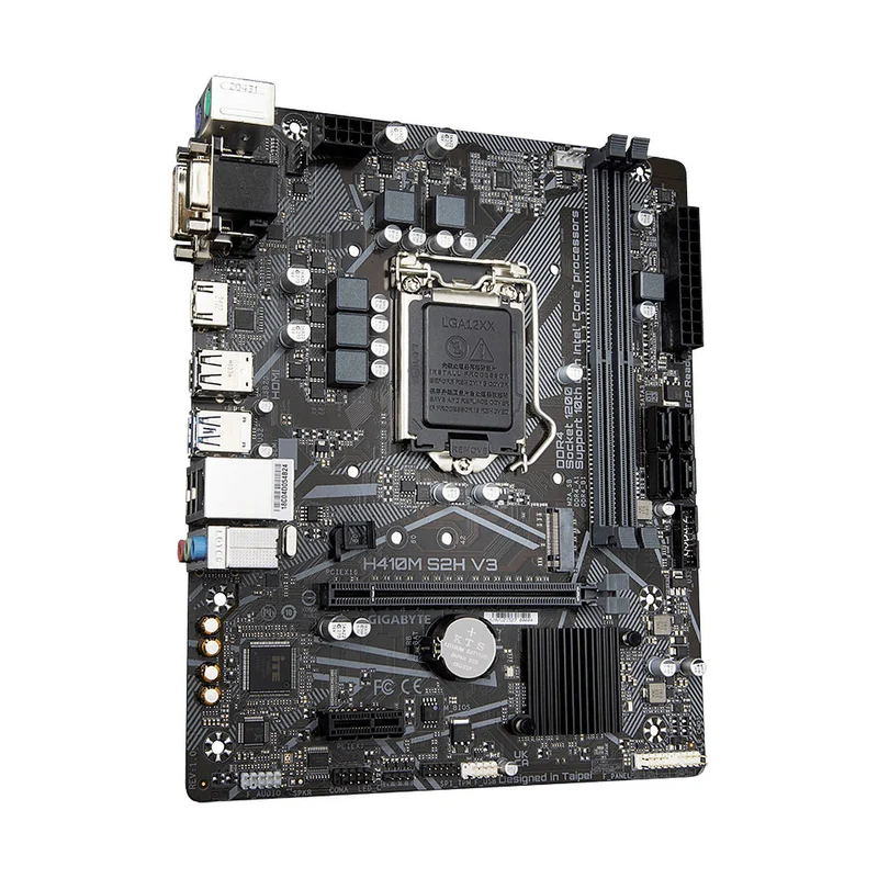 Gigabyte H410M S2H V3