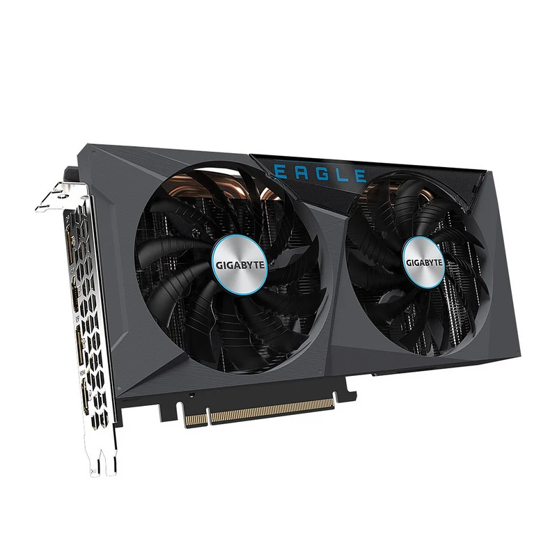 Gigabyte GeForce RTX 3060 EAGLE 12GB GDDR6
