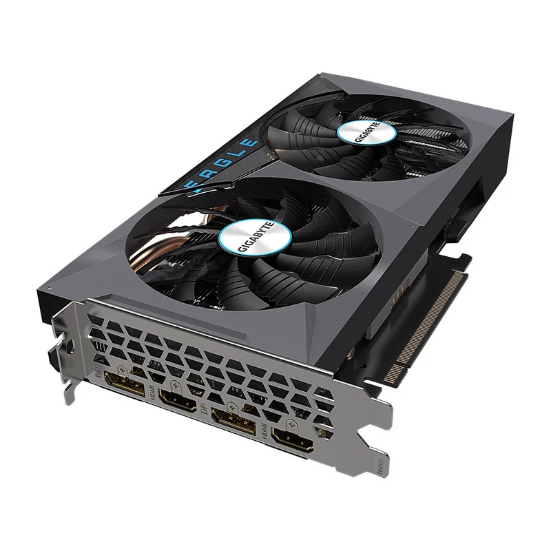 Gigabyte GeForce RTX 3060 EAGLE 12GB GDDR6