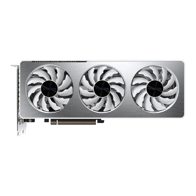 Gigabyte GeForce RTX 3060 VISION OC 12GB GDDR6 (LHR)