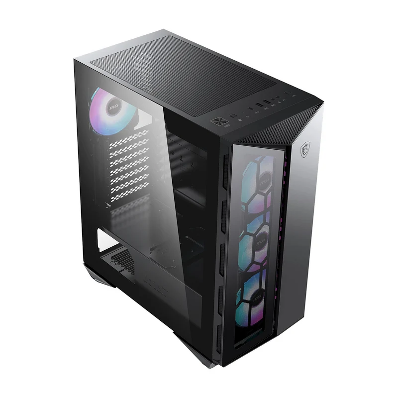 MSI MPG GUNGNIR 110R Noir
