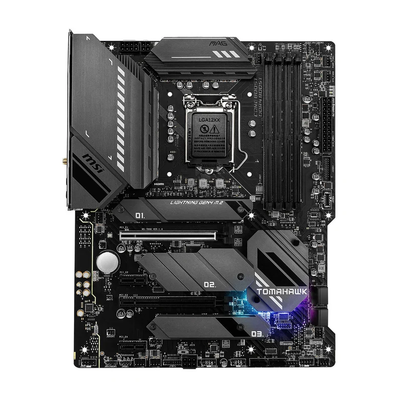MSI MAG Z590 TOMAHAWK WIFI