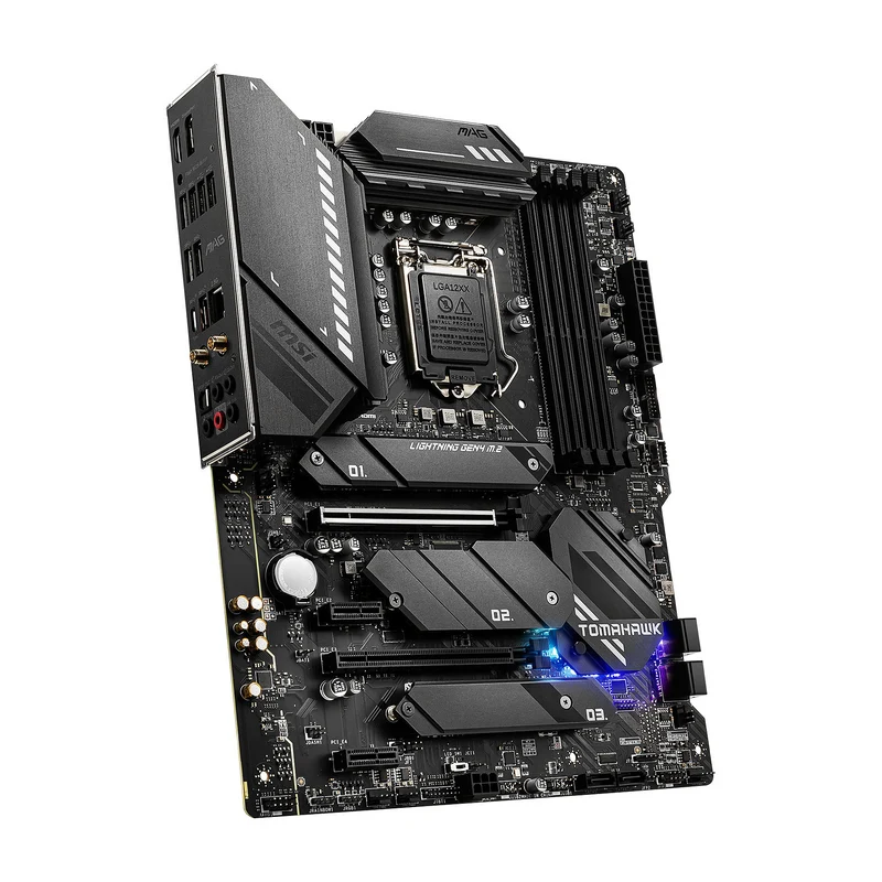 MSI MAG Z590 TOMAHAWK WIFI