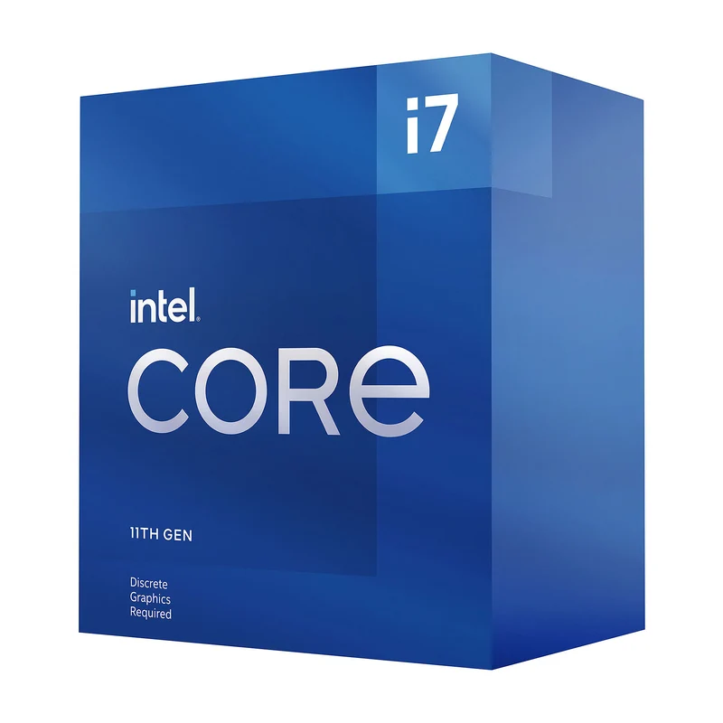 Intel Core i7 11700 (2.5 GHz / 4.9 GHz) OEM