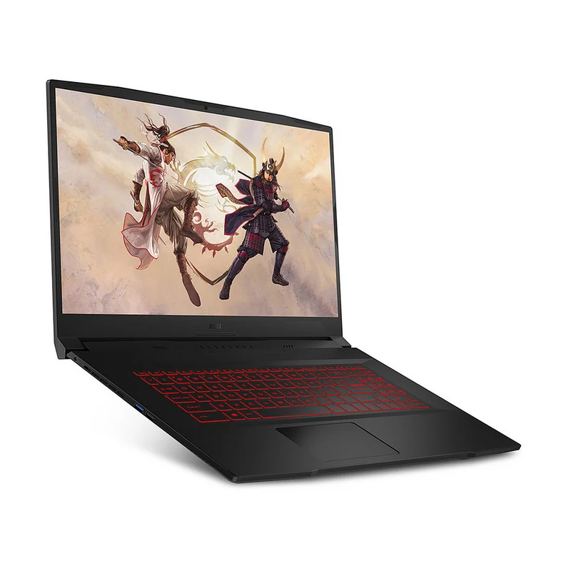 MSI Katana GF66 11UE i7-11800H/16GB/512GB SSD/RTX3060 6GB/15.6'' 144Hz W11 BTS