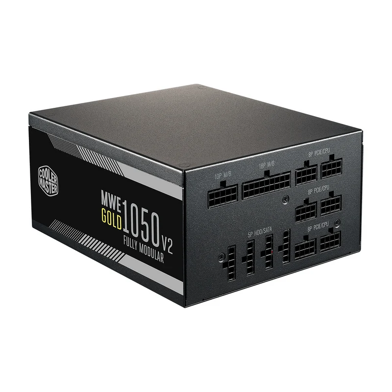 Cooler Master MWE Gold 1050 Full Modular V2 80PLUS GOLD 1050W