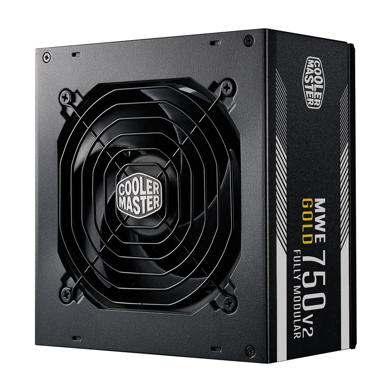 Cooler Master MWE Gold 750 Full Modular V2 80PLUS GOLD 750W