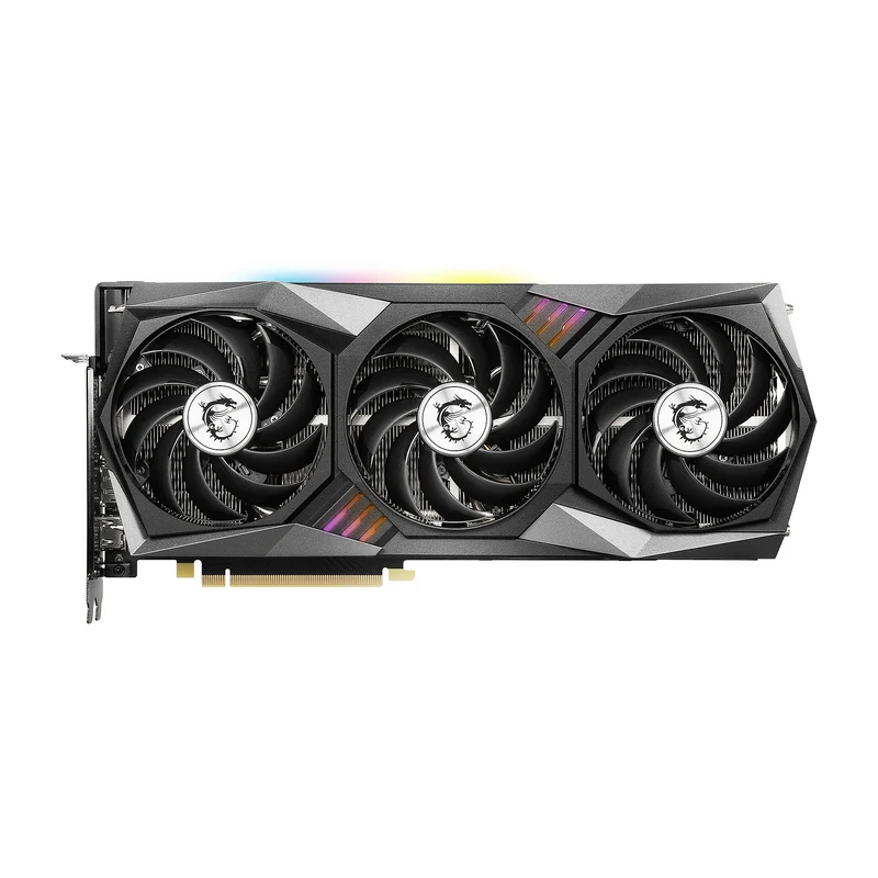 MSI RTX 3060 TI GAMING Z TRIO 8GB GDDR6 (LHR)