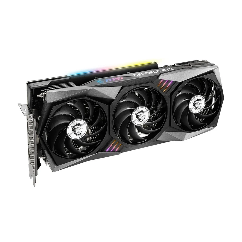 MSI RTX 3060 TI GAMING Z TRIO 8GB GDDR6 (LHR)