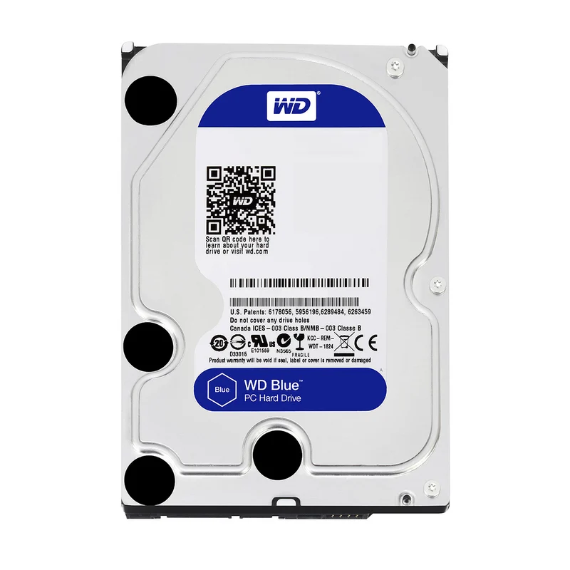 Western Digital WD Blue 4TB
