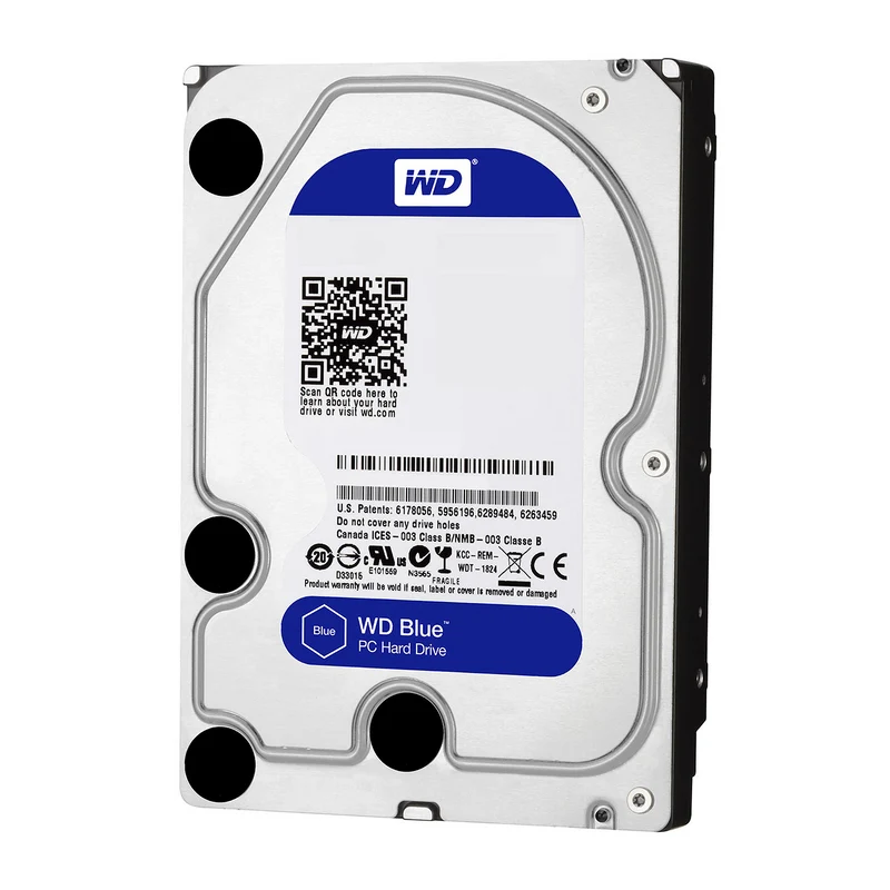 Western Digital WD Blue 4TB