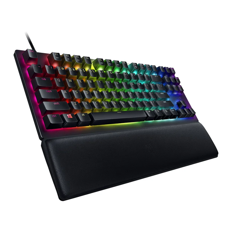 Razer Huntsman V2 Tenkeyless (Switchs optiques Red)