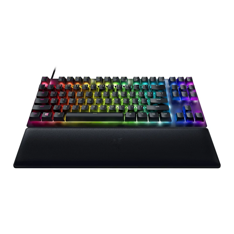 Razer Huntsman V2 Tenkeyless (Switchs optiques Red)