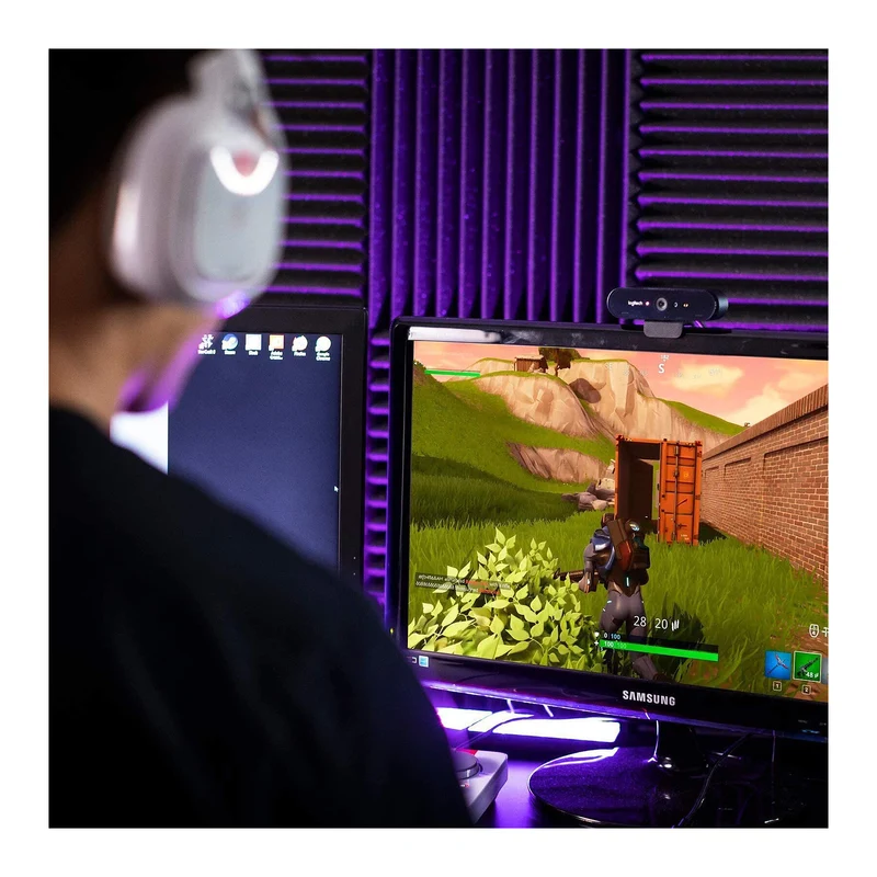 Logitech BRIO 4K Stream Edition