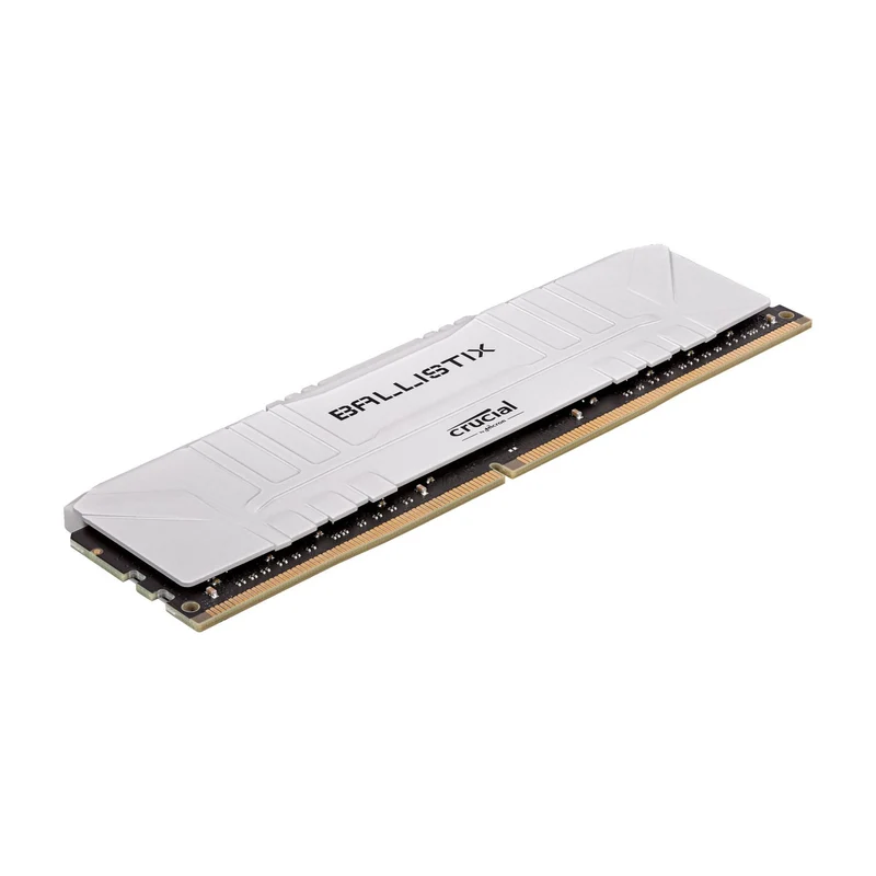 Crucial Ballistix White 32Go (2x16Go) DDR4 3000 MHz CL15