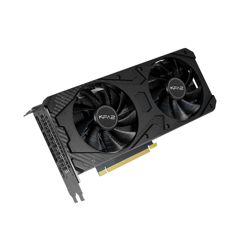 KFA2 GeForce RTX 3060 (1-Click OC) 12GB GDDR6