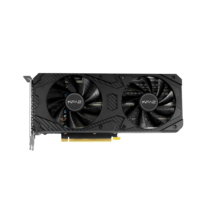 KFA2 GeForce RTX 3060 (1-Click OC) 12GB GDDR6