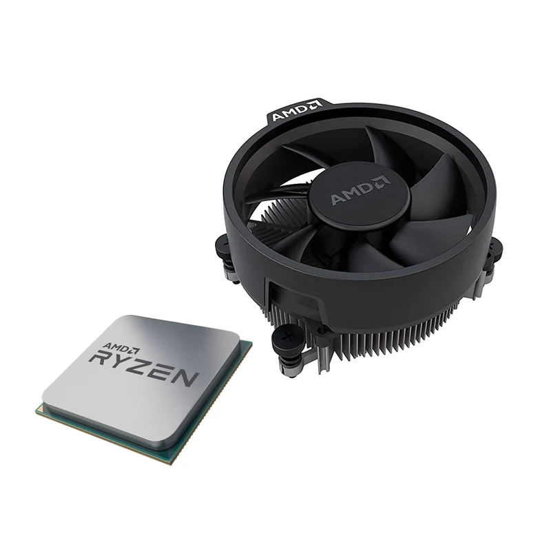 AMD Ryzen 5 5600X Wraith Stealth (3.7 GHz / 4.6 GHz) BOX