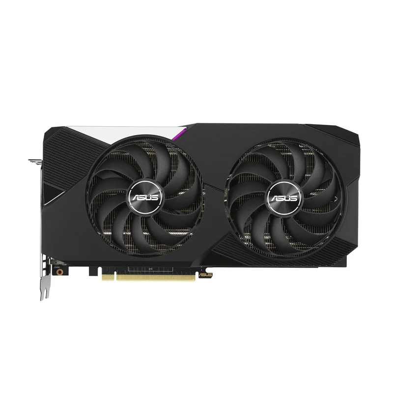 ASUS GeForce RTX 3070 Dual OC 8GB GDDR6 (LHR)