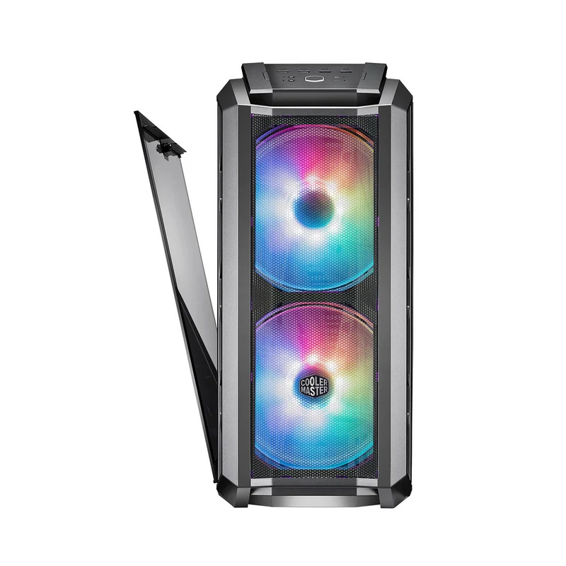 Cooler Master MasterCase H500P Gun Metal Grey ARGB