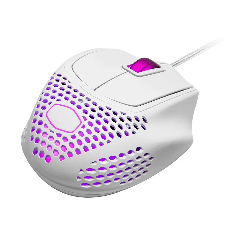 Cooler Master MasterMouse MM720 Blanc mat