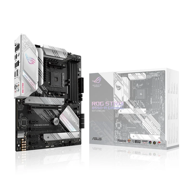 ASUS ROG STRIX B550-A GAMING