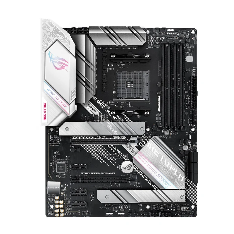 ASUS ROG STRIX B550-A GAMING