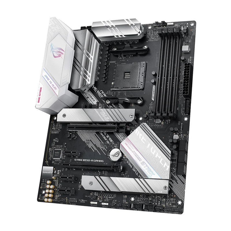 ASUS ROG STRIX B550-A GAMING