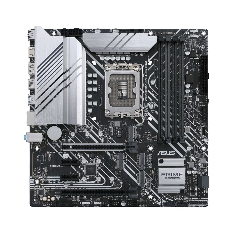 ASUS PRIME Z690M-PLUS D4