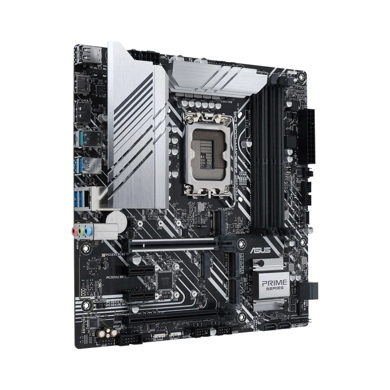 ASUS PRIME Z690M-PLUS D4