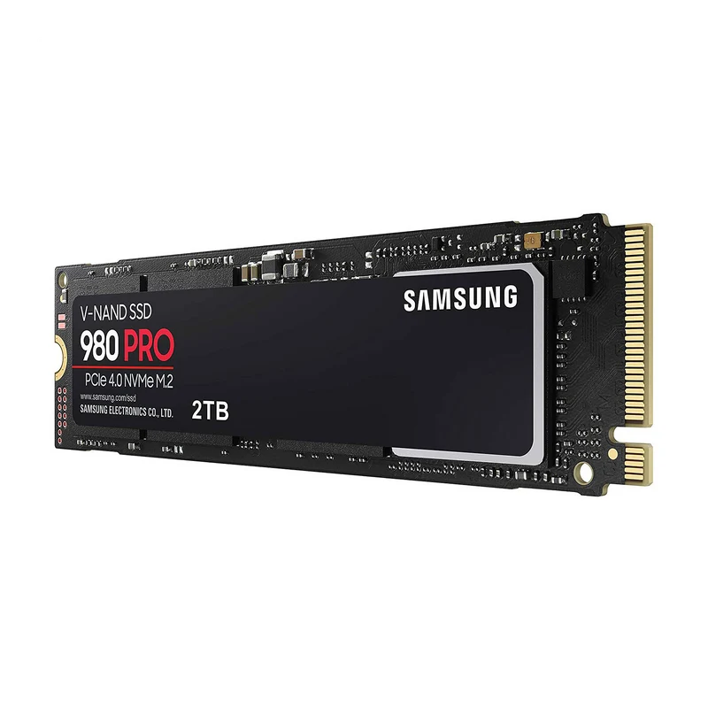 Samsung SSD 980 PRO M.2 PCIe NVMe 2TB
