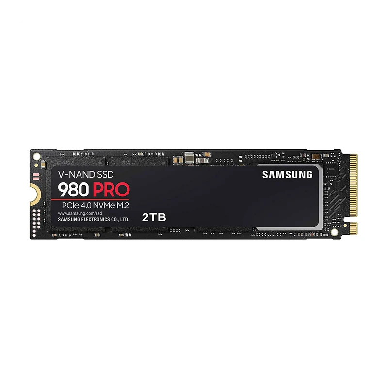 Samsung SSD 980 PRO M.2 PCIe NVMe 2TB