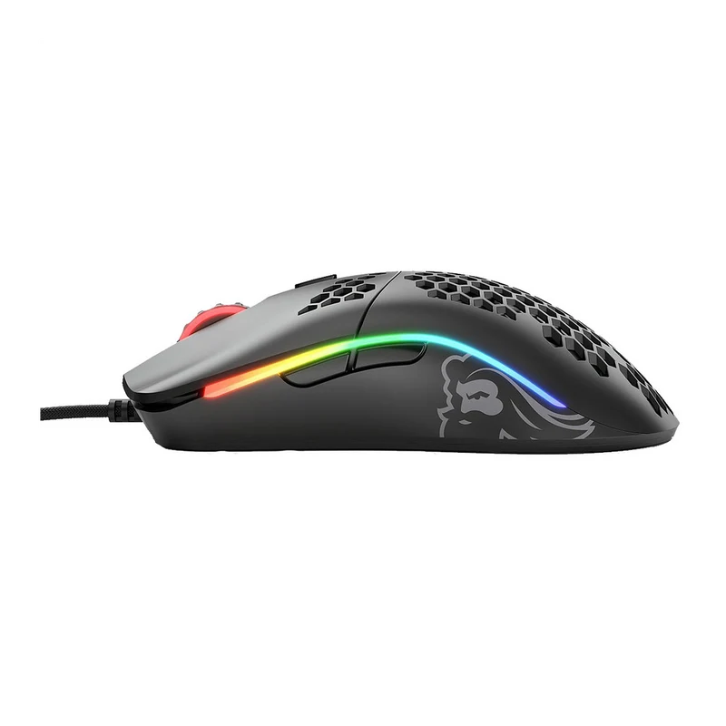 Glorious Model O- Minus RGB (Noir Mat)
