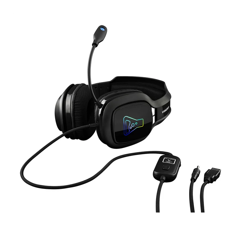 The G-Lab KORP Vanadium Noir