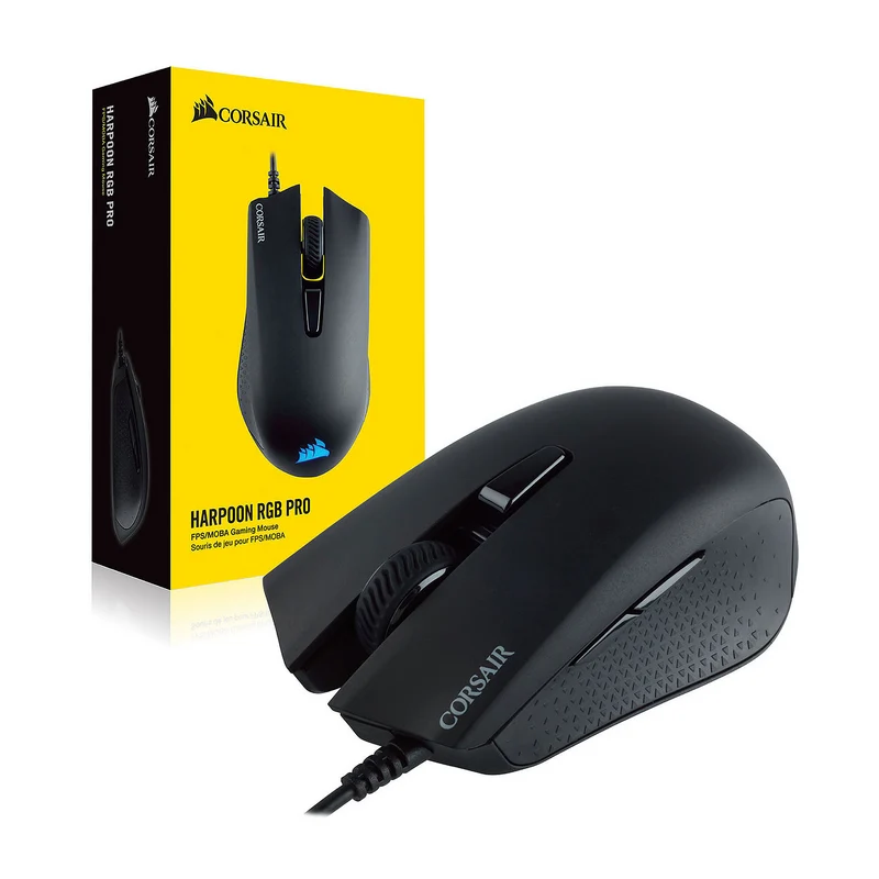 Corsair Gaming Harpoon RGB PRO