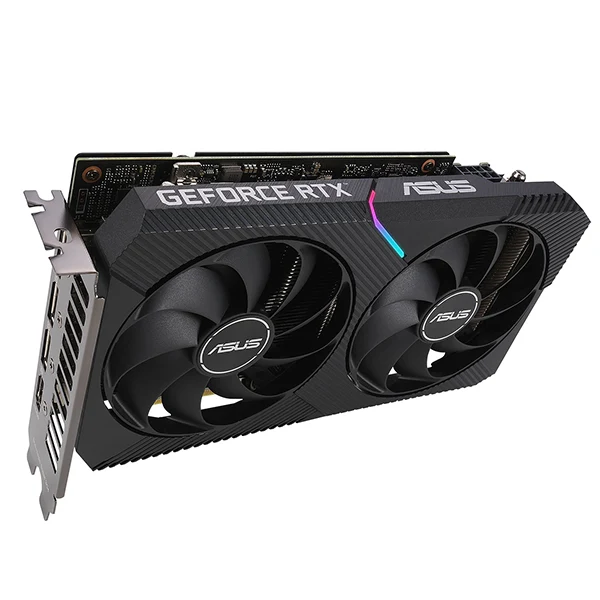 ASUS GeForce RTX 3060 Dual OC V2 12GB GDDR6