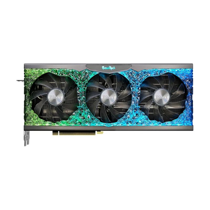 Palit GeForce RTX 3080 GameRock OC 10GB GDDR6X (LHR)