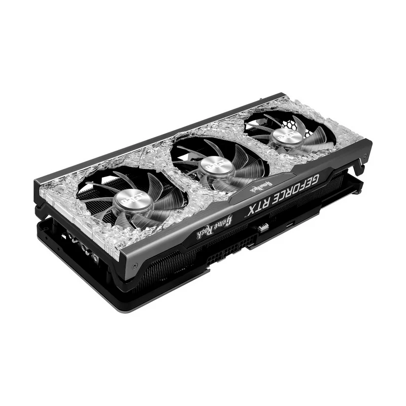 Palit GeForce RTX 3080 GameRock OC 10GB GDDR6X (LHR)