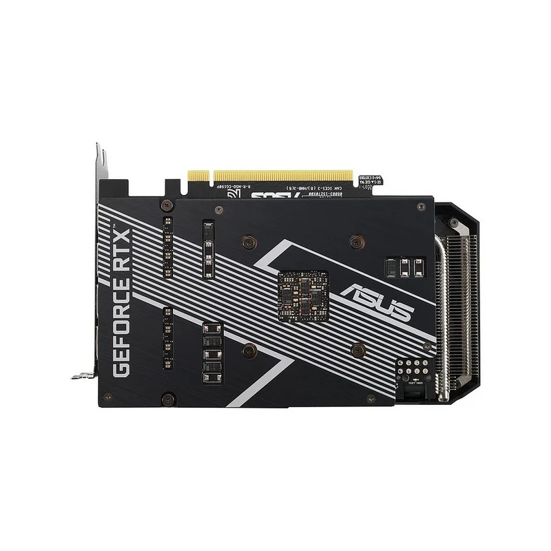 ASUS GeForce RTX 3060 Ti Dual Mini V2 OC 8GB GDDR6