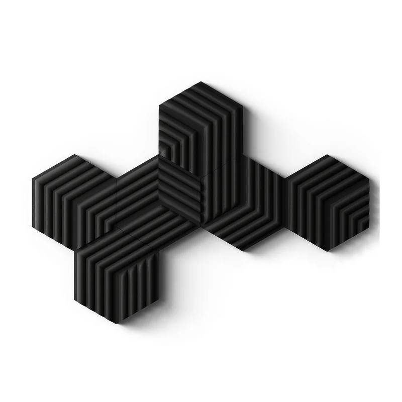 Elgato Wave Panels Starter Kit (Noir)