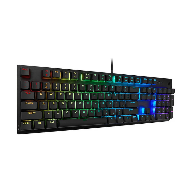 Corsair K60 RGB Pro (Cherry MX LP Speed)