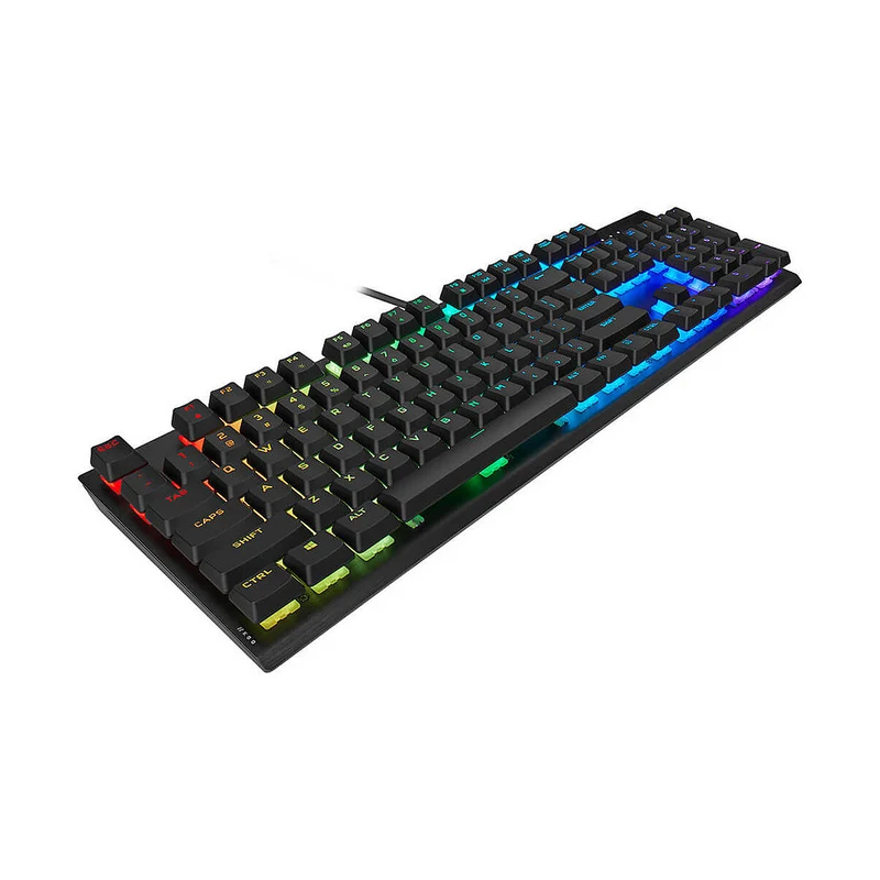 Corsair K60 RGB Pro (Cherry MX LP Speed)