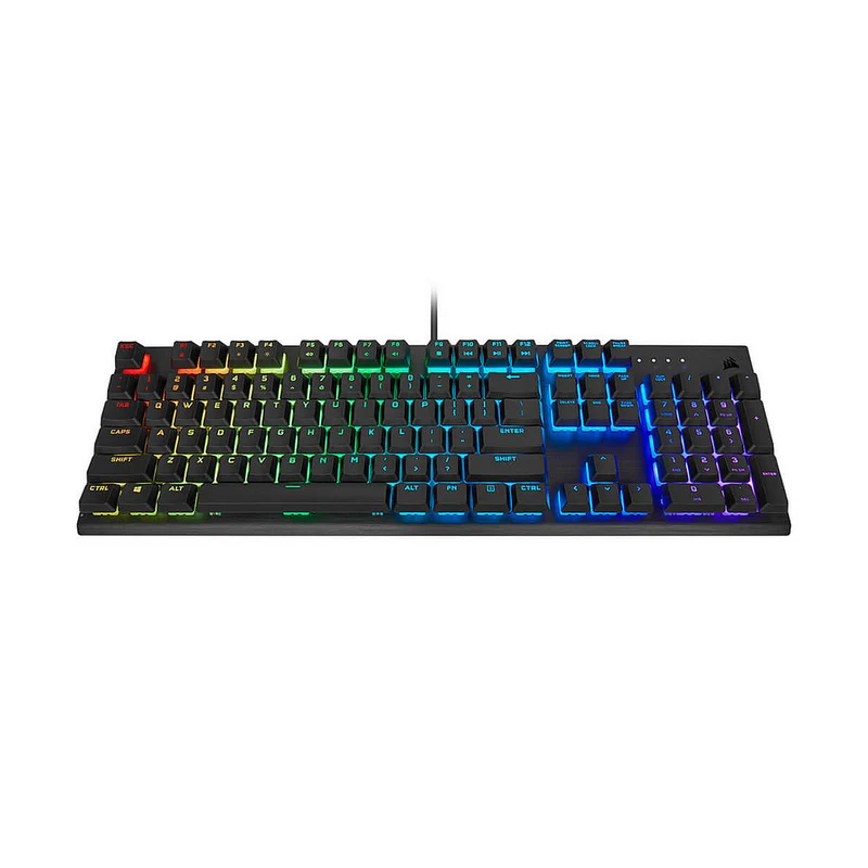 Corsair K60 RGB Pro (Cherry MX LP Speed)