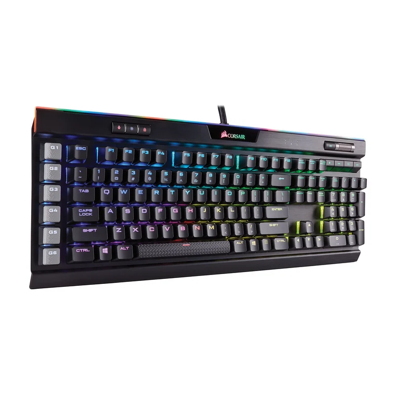 Corsair Gaming K95 RGB (Cherry MX Speed Silver)